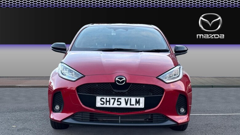 Mazda 2 Hybrid 1.5i Hybrid Homura 5dr CVT Hybrid Hatchback